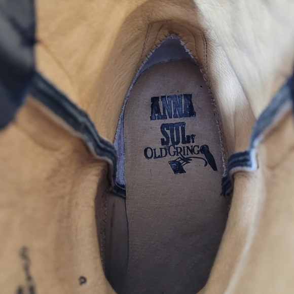 Anna Sui x Yippee Ki Yay by Old Gringo Boots - Picture 6 of 10